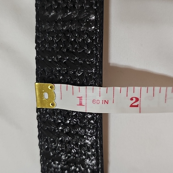 I.N.C. International Concepts Women's Raffia Belt Bag - Picture 6 of 10